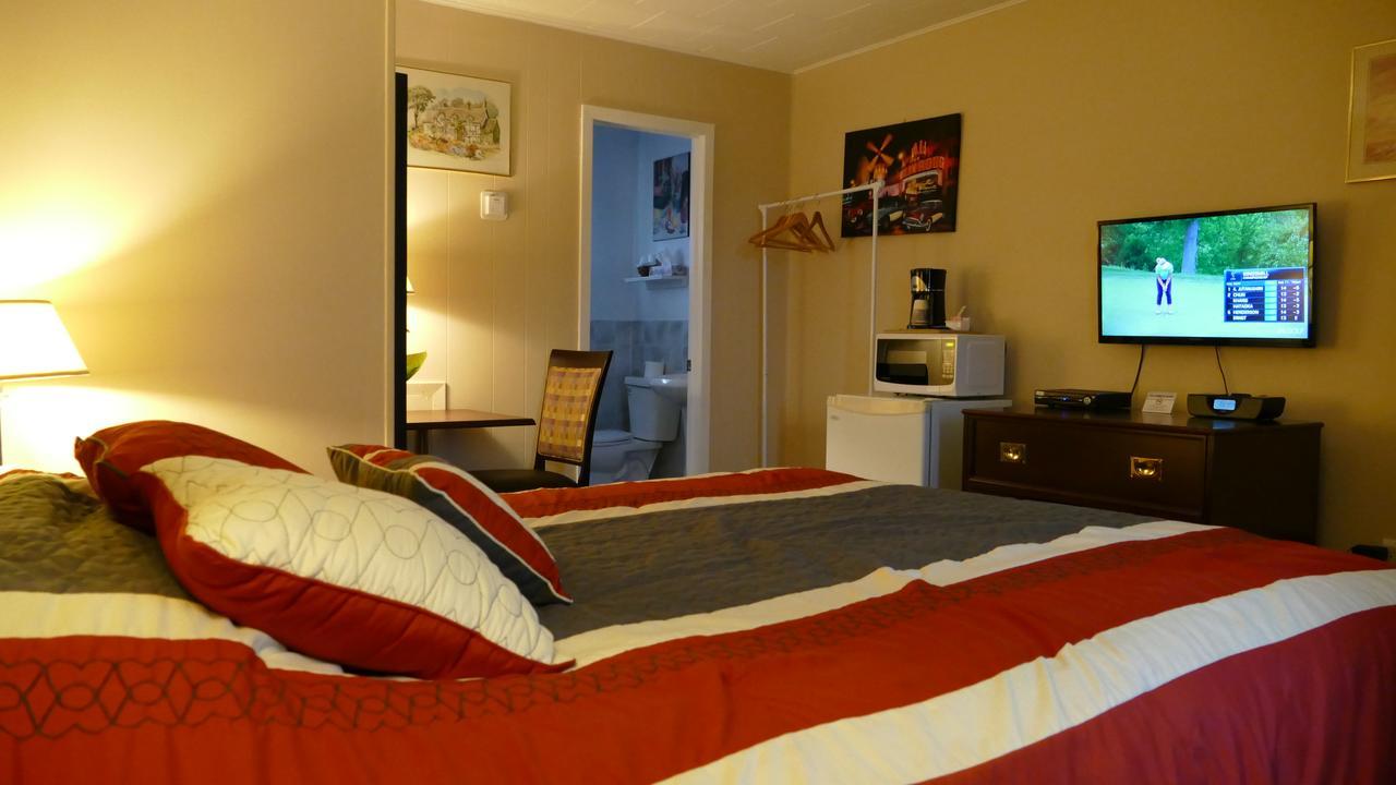 The White Horse Motel Cornwall Kültér fotó
