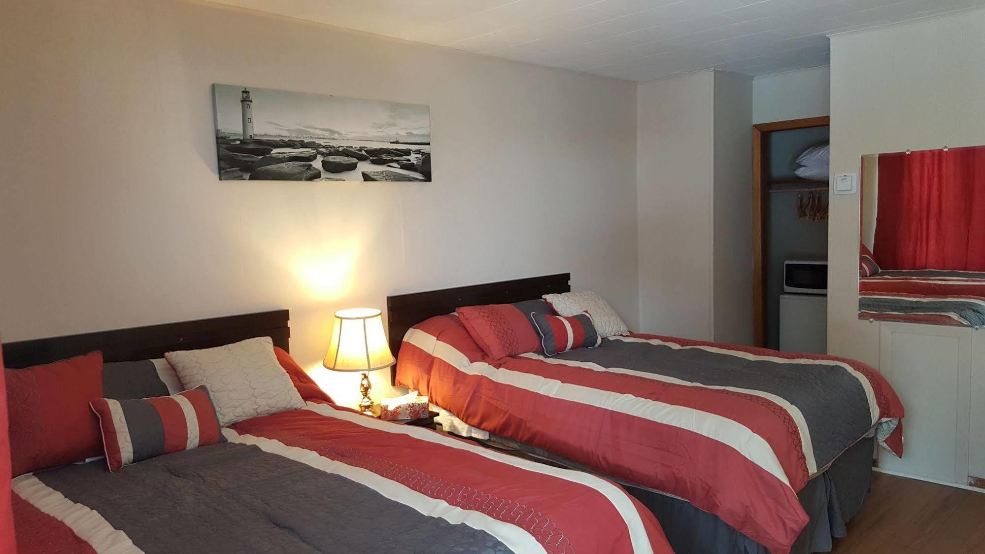 The White Horse Motel Cornwall Kültér fotó